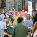 WiL beim Gastmahl Dresden is(s)t bunt